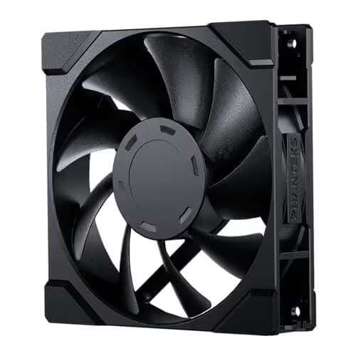Phanteks M25-120 120mm Black PWM main image