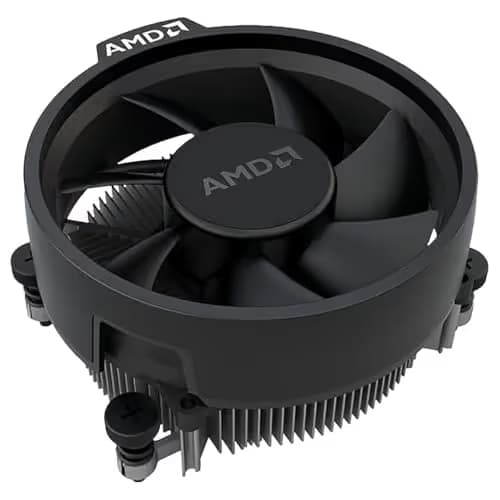 AMD Wraith Stealth Socket AM4 main image