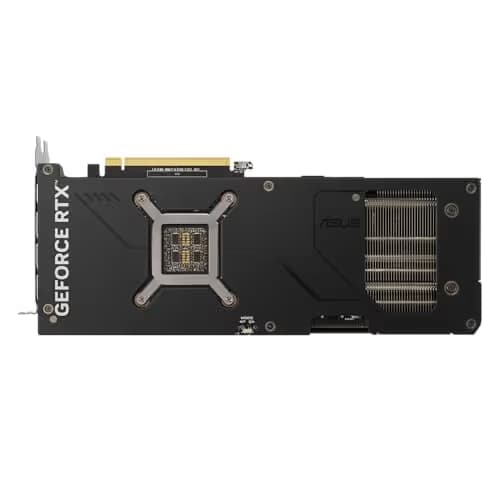 Asus PRIME OC GeForce RTX 4070 Ti SUPER 16GB GDDR6X Black image
