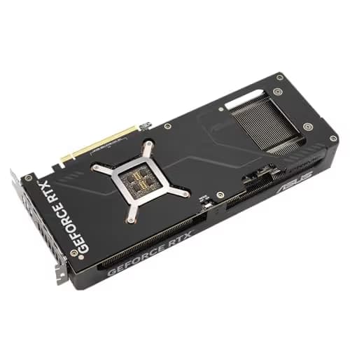 Asus PRIME OC GeForce RTX 4070 Ti SUPER 16GB GDDR6X Black image