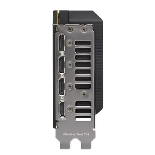 Asus PRIME OC GeForce RTX 4070 Ti SUPER 16GB GDDR6X Black image