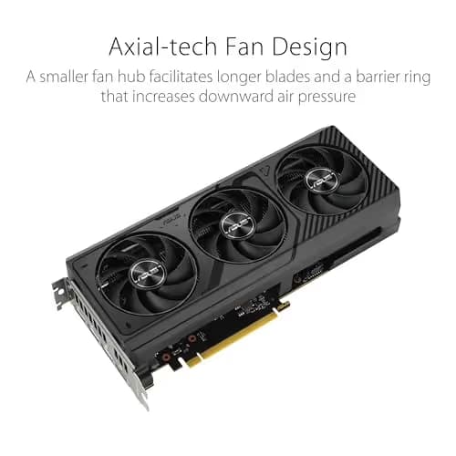 ASUS PRIME GeForce RTX 4070 SUPER 12GB GDDR6X OC Edition image
