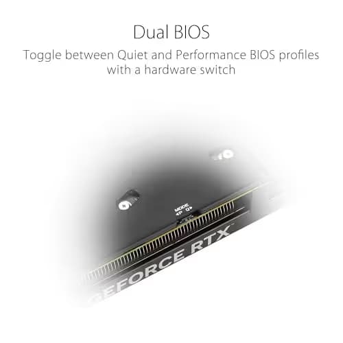 ASUS PRIME GeForce RTX 4070 SUPER 12GB GDDR6X OC Edition image