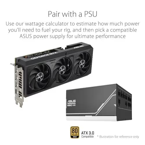 ASUS PRIME GeForce RTX 4070 SUPER 12GB GDDR6X OC Edition image
