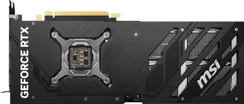 MSI GeForce RTX 4070 Ti SUPER VENTUS 3X 16GB GDDR6X Silver / Black image