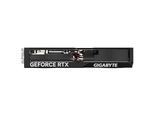 Gigabyte WINDFORCE OC GeForce RTX 4070 Ti SUPER 16GB GDDR6X Black image