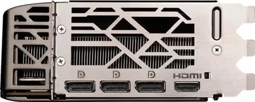MSI GeForce RTX 4070 Ti SUPER EXPERT 16GB GDDR6X Silver image