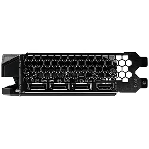 Palit Dual GeForce RTX 4060 Ti 8GB GDDR6 Black image