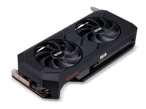 Acer Nitro OC Radeon RX 7800 XT 16GB GDDR6 Black image
