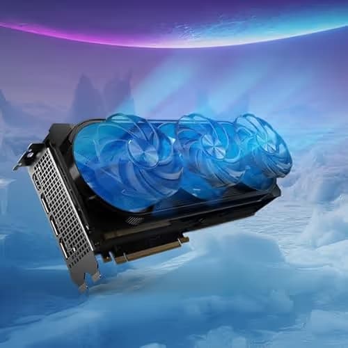 Acer Predator BiFrost OC Radeon RX 7800 XT 16GB GDDR6 Black image