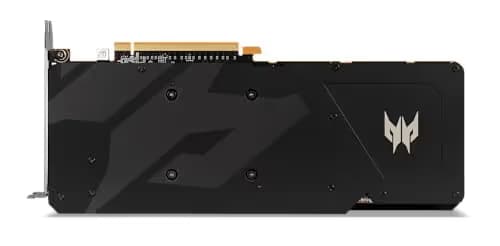 Acer Predator BiFrost OC Radeon RX 7800 XT 16GB GDDR6 Black image