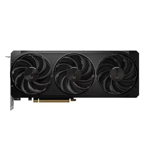 Acer Predator BiFrost OC Radeon RX 7800 XT 16GB GDDR6 Black image