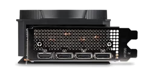 Acer Predator BiFrost OC Radeon RX 7800 XT 16GB GDDR6 Black image