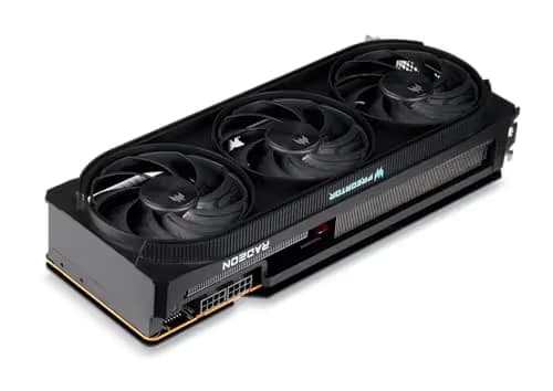 Acer Predator BiFrost OC Radeon RX 7800 XT 16GB GDDR6 Black image