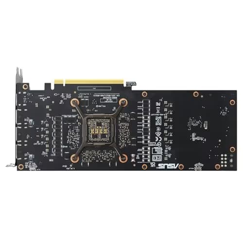 Asus GeForce RTX 4070 Turbo 12GB GDDR6X Black image