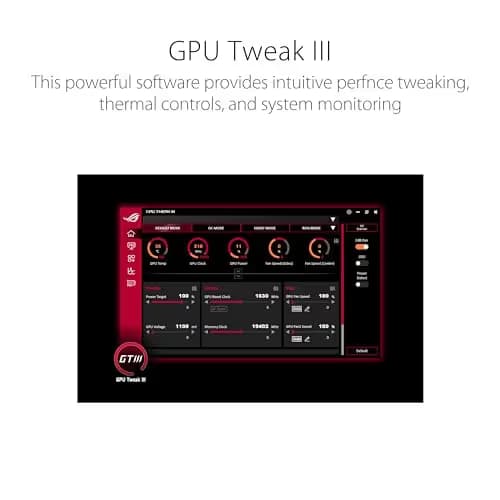 Asus LP BRK OC GeForce RTX 4060 8GB GDDR6 Black image