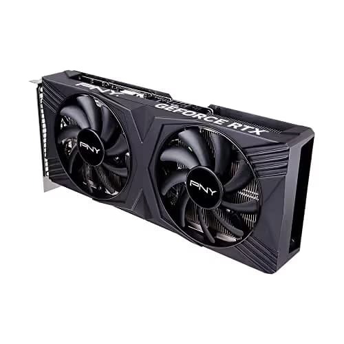 PNY GeForce RTX 4060 Ti 16GB VERTO Dual Fan GDDR6 image