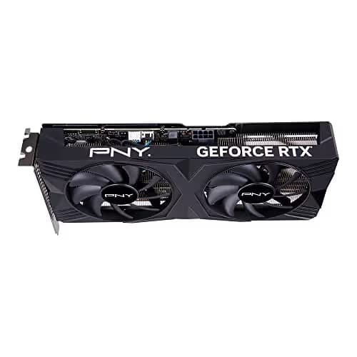 PNY GeForce RTX 4060 Ti 16GB VERTO Dual Fan GDDR6 image