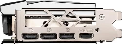 MSI GAMING X SLIM GeForce RTX 4070 Ti 12GB GDDR6X White image