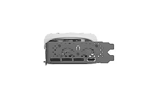 Zotac GAMING Trinity OC GeForce RTX 4070 Ti 12GB GDDR6X White image