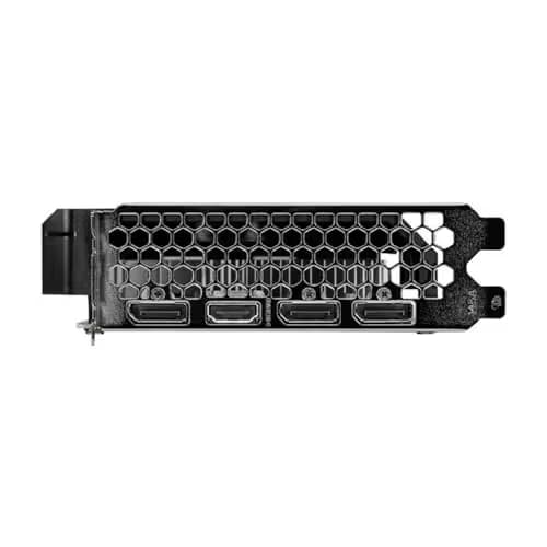 Palit GeForce RTX 4060 StormX PCIe x8 8GB GDDR6 Black image