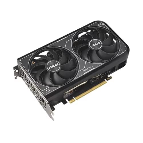 ASUS Dual GeForce RTX 4060 V2 OC Edition 8GB GDDR6 image