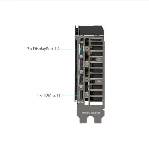 ASUS Dual GeForce RTX 4060 V2 OC Edition 8GB GDDR6 image