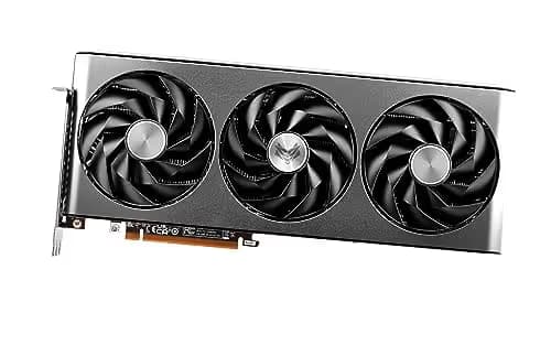 Sapphire NITRO+ AMD Radeon RX 7700 XT 12GB GDDR6 image