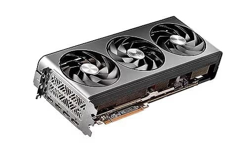 Sapphire NITRO+ AMD Radeon RX 7700 XT 12GB GDDR6 image