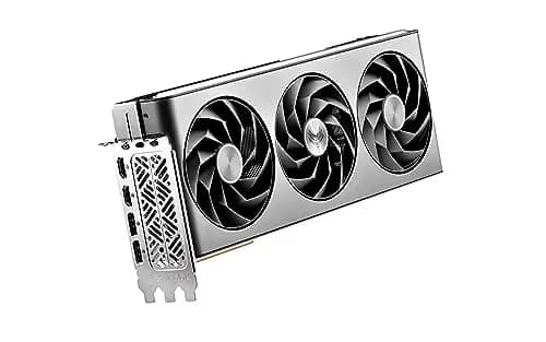 Sapphire NITRO+ AMD Radeon RX 7700 XT 12GB GDDR6 image