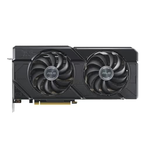 Asus DUAL OC Radeon RX 7900 GRE 16GB GDDR6 Black image