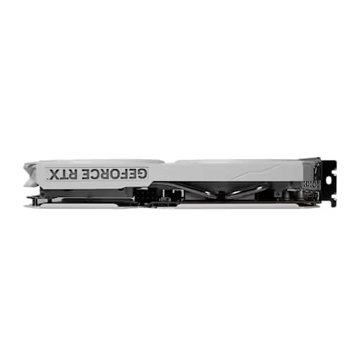 KFA2 GeForce RTX 4060 EX (1-Click OC) 8GB GDDR6 White image