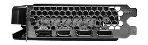 Gainward Python II GeForce RTX 4060 8GB GDDR6 image
