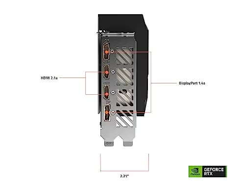 Gigabyte AORUS ELITE GeForce RTX 4060 8 GB image