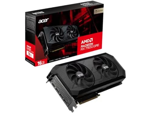 Acer Nitro OC Radeon RX 7900 GRE 16GB GDDR6 Black main image