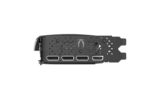 Zotac GAMING Twin Edge GeForce RTX 4060 Ti 16GB GDDR6 Black image