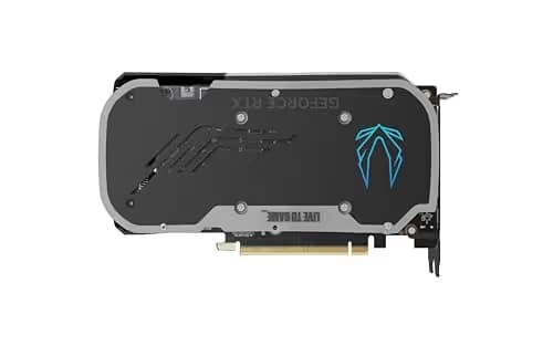 Zotac GAMING Twin Edge GeForce RTX 4060 Ti 16GB GDDR6 Black image