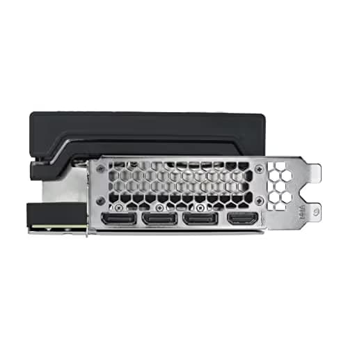 Palit GameRock Classic OC GeForce RTX 4070 Ti 12GB GDDR6X Silver image