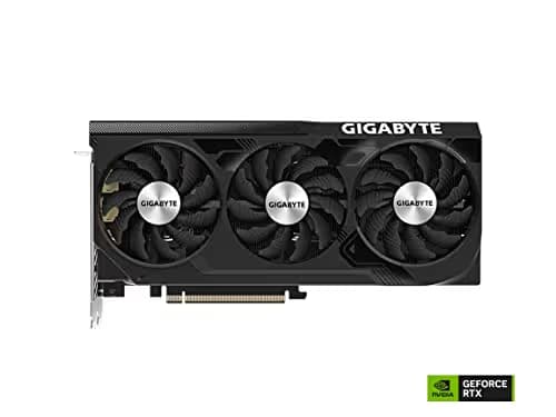 Gigabyte GeForce RTX 4070 SUPER WINDFORCE OC 12G (Rev. 1.0) GDDR6X image