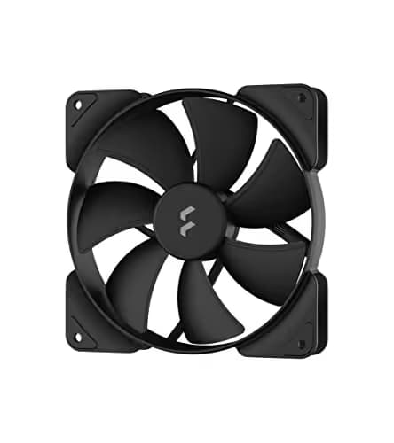 Fractal Design Aspect 14 PWM Black 140 mm image