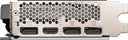 MSI GeForce RTX 4060 VENTUS 2X WHITE 8G OC GDDR6 image