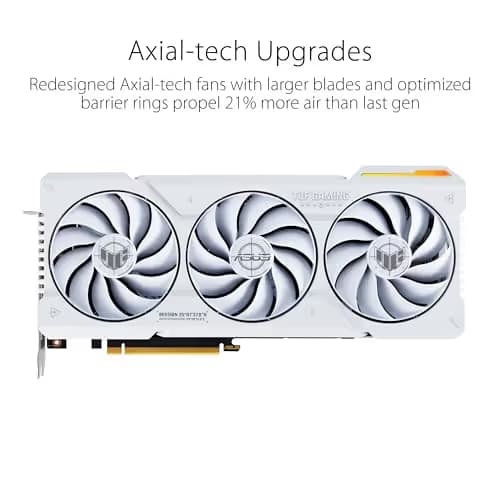 Asus TUF GAMING OC GeForce RTX 4070 Ti SUPER 16GB GDDR6X image