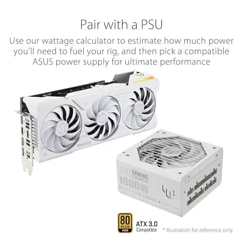 Asus TUF GAMING OC GeForce RTX 4070 Ti SUPER 16GB GDDR6X image