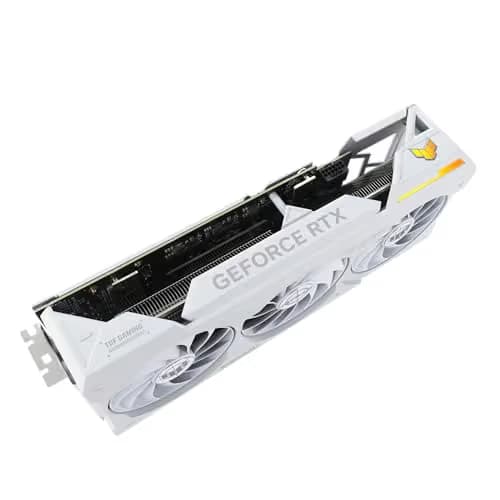 Asus TUF GAMING OC GeForce RTX 4070 Ti SUPER 16GB GDDR6X image