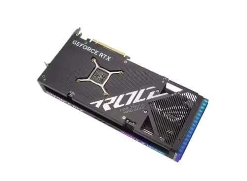 Asus ROG STRIX GAMING OC GeForce RTX 4070 SUPER 12GB GDDR6X Black image