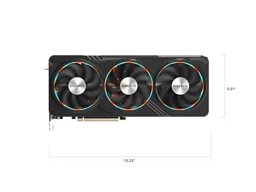 Gigabyte GeForce RTX 4070 Ti SUPER GAMING OC 16G GDDR6X image