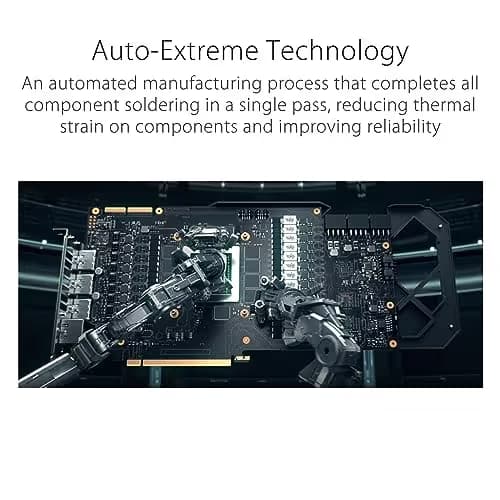Asus ProArt OC GeForce RTX 4070 12GB GDDR6X Black image