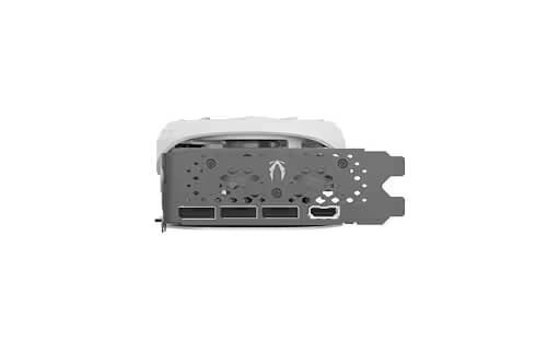 Zotac GAMING Trinity OC GeForce RTX 4070 Ti SUPER 16GB GDDR6X White image