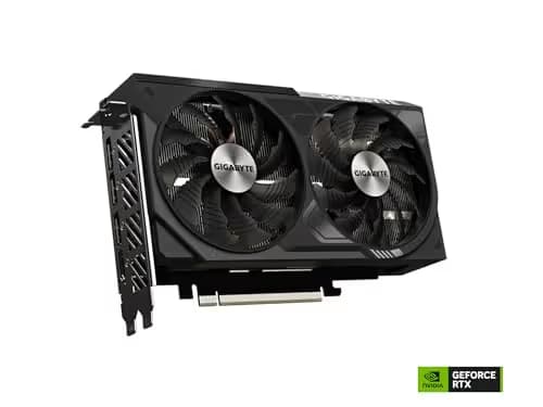Gigabyte GeForce RTX 4070 WINDFORCE 2X OC 12G GDDR6X image