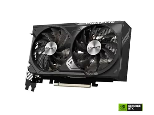 Gigabyte GeForce RTX 4070 WINDFORCE 2X OC 12G GDDR6X image